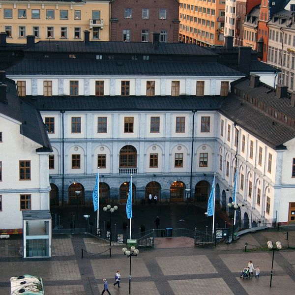 Stockholms stadsmuseum.