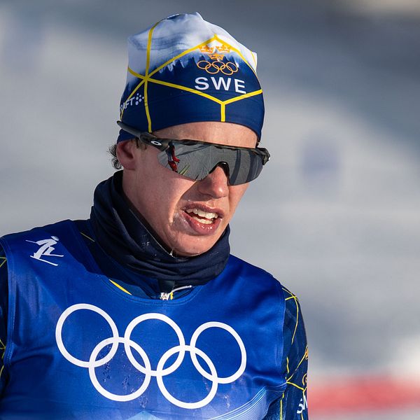 Leo Johansson hade en tung OS-debut.