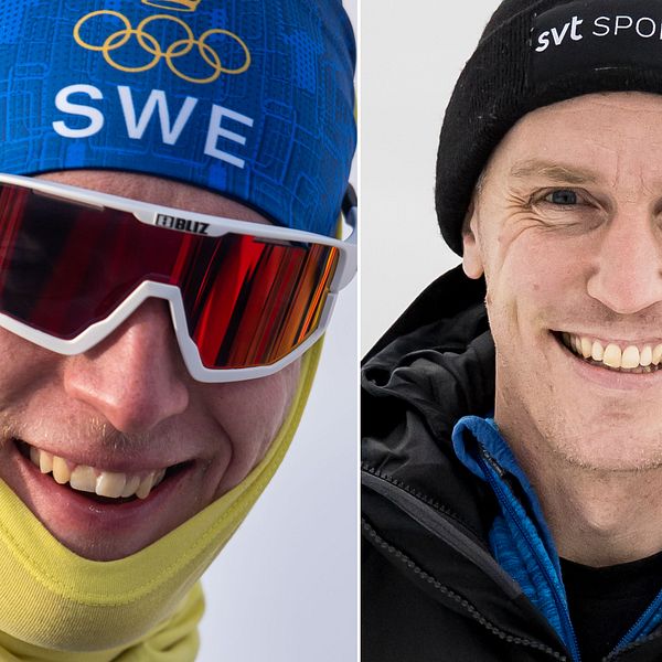 Björn Ferry tror på svensk medalj i jaktstarten.