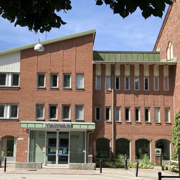 Arvika stadshus