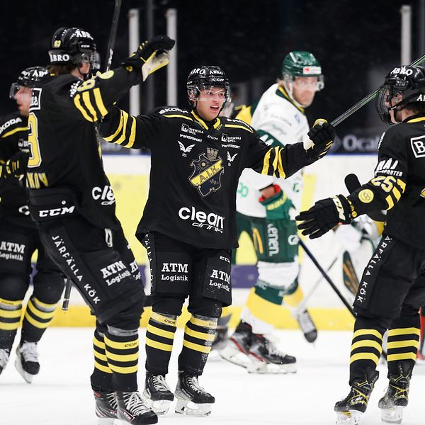 AIK tog en komfortabel vinst mot Björklöven.
