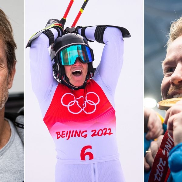 Jacob Hårds höjdpunkter från Peking-OS.
