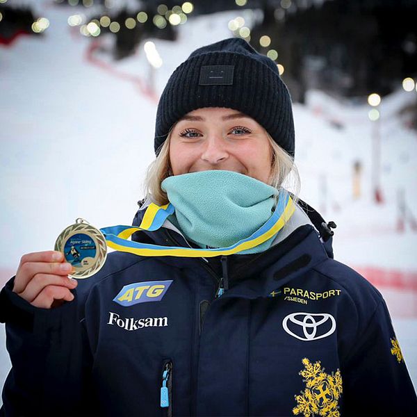 Ebba Årsjö.
