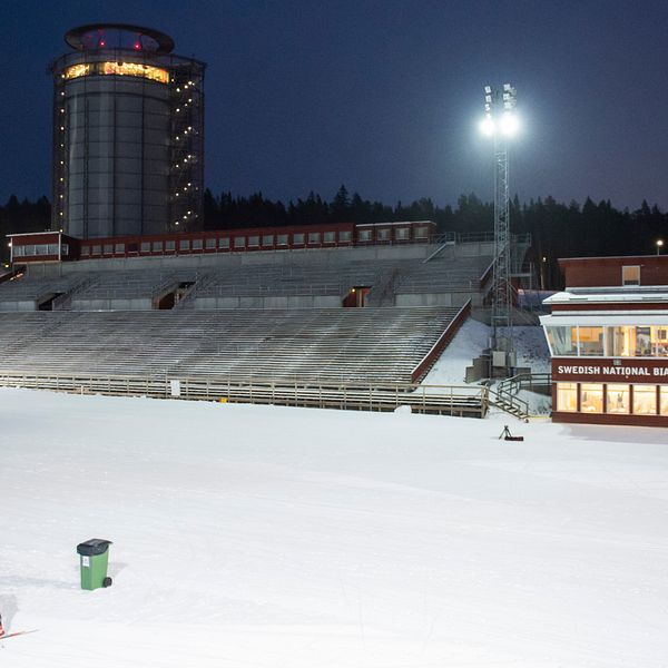 Det kan bli så att kommunen stoppar världscupavslutningen i Östersund.