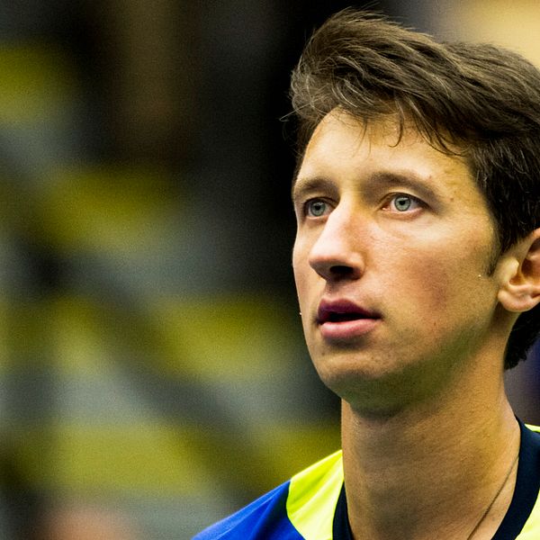 Sergiy Stakhovsky.