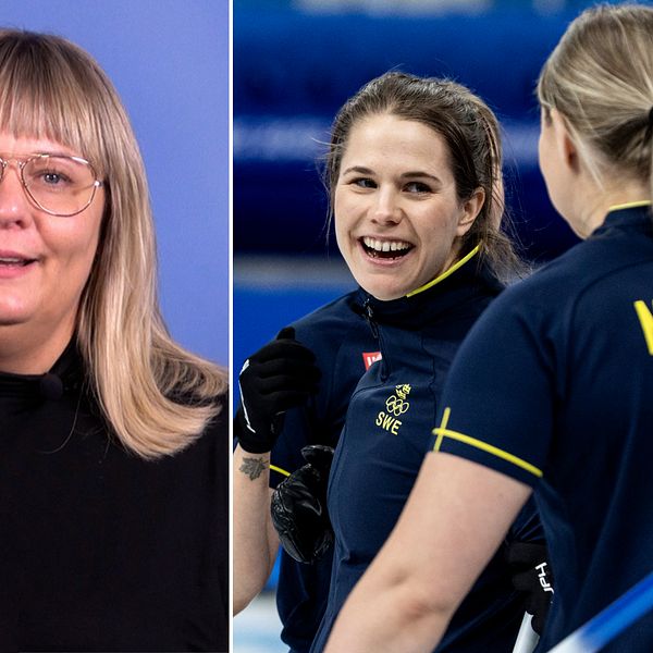 SVT Sports expert inför curling-VM.