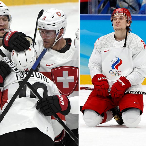 Schweiz ser ut att få ersätta Ryssland i Euro Hockey Tour. Inte bara i år, utan även de kommande två åren.
