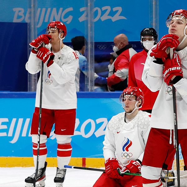 Det ryska ishockeyförbundet har överklagat sin avstängning.