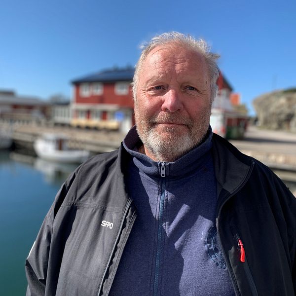 Peter Ronelöv Olsson, ordförande i Sveriges Fiskares Producentorganisation