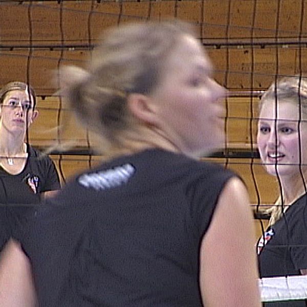 Spelare i Örebro Volleyboll