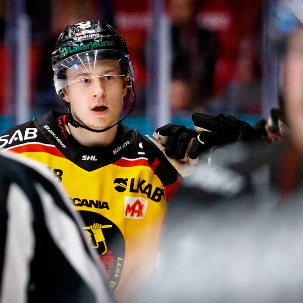 Pontus Andreasson lämnar Luleå.