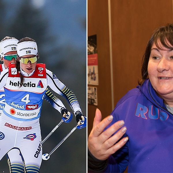 Jelena Välbe vill bli omvald inom Fis.