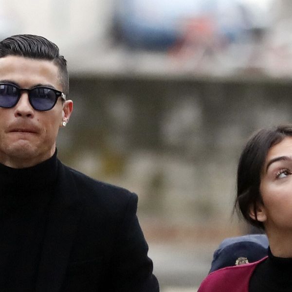 Cristiano Ronaldo och Georgina Rodríguez är i sorg.