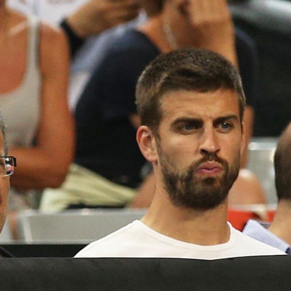 Gerard Piqué.