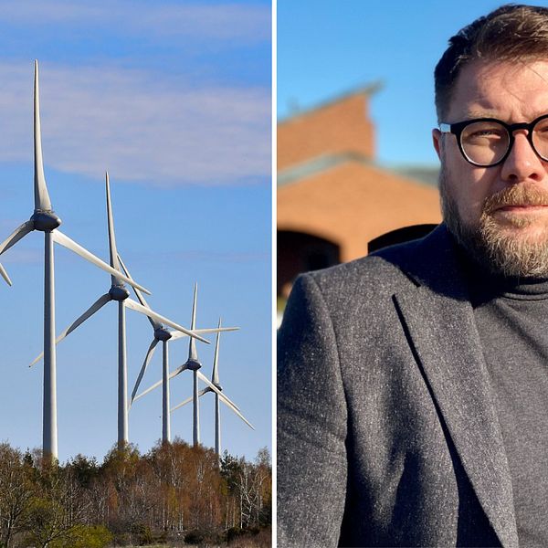 Dan Nilsson (S) är besviken och förvånad över att kommunens veto inte tas i beaktande av mark- och miljödomstolen – som nu ger 22 nya vindkraftverk i Tribbult grönt ljus. Hör hans reaktion i klippet.