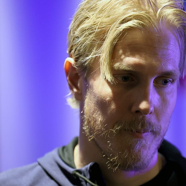 Kim Nilsson drömmer om att vinna SM-guld med moderklubben Kalmarsund.