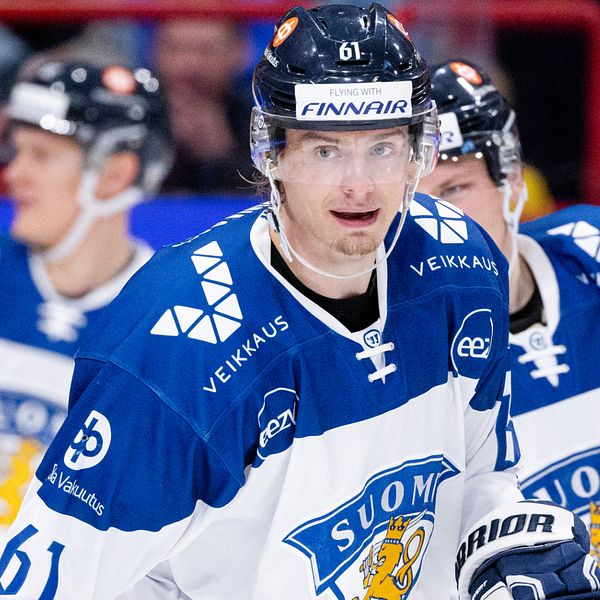 Markus Nurmis Finland är intresserat av att arrangera ishockey-VM 2023.