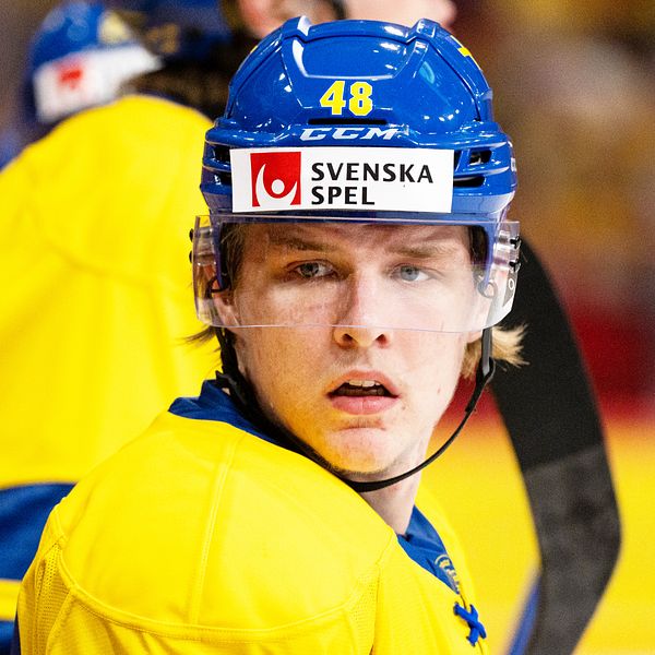 Jonatan Berggren har drabbats av covid-19 och missar VM.