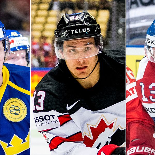 Ishockey-VM kryllar av NHL-stjärnor.
