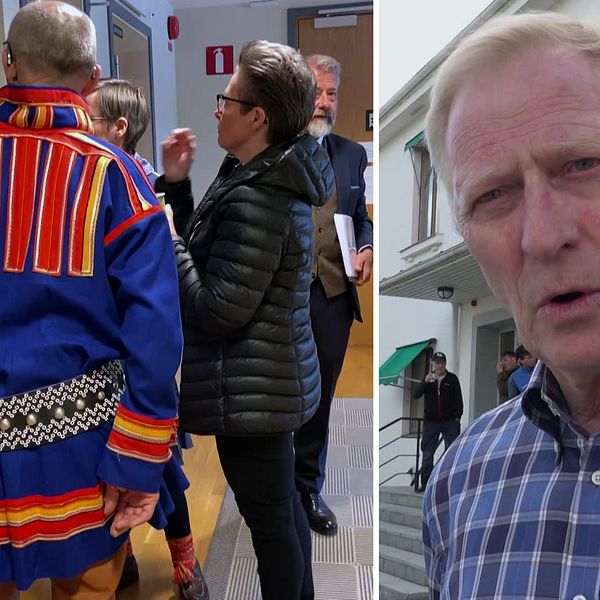 I klippet: Eivind Torp, Sameradions & SVT Sápmis juridiska expert, om vad rättegången kan leda till på sikt.