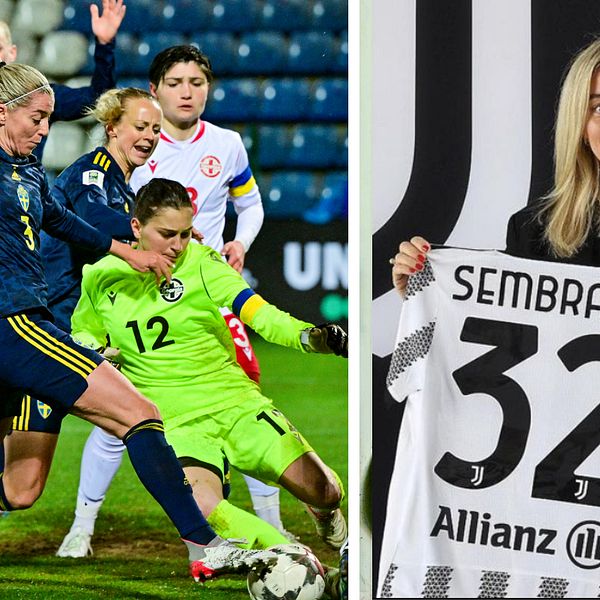 Linda Sembrant förlänger med Juventus.