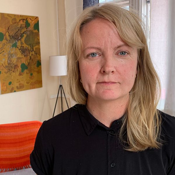 Andréa Wiktorsson vd Storsjöyran
