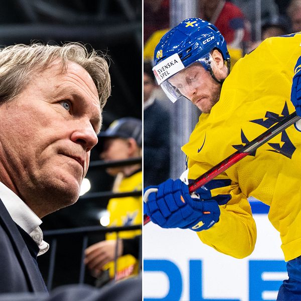 Kommande kvartsfinalen i ishockey-VM kan bli förbundskapten Johan Garpenlövs sista för Tre Kronor.