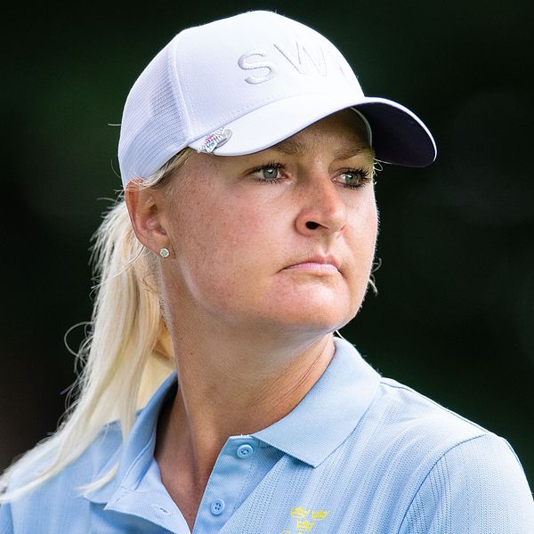 Anna Nordqvist drar sig ur LPGA Matchplay.
