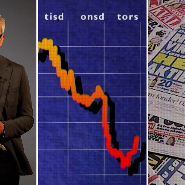 Vad är likheterna mellan i dag och 90-talets it-bubbla? SVT:s Alexander Norén analyserar situationen för en pressad tech-bransch.