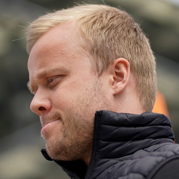 Felix Rosenqvist har inga vidare erfarenheter från Detroit.