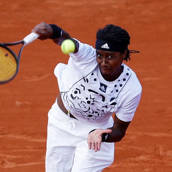 Mikael Ymer.