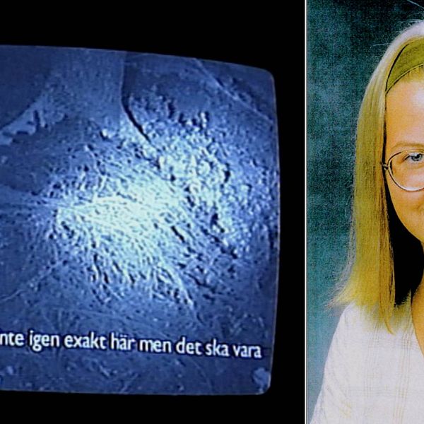 Mordet på Malin Lindström.