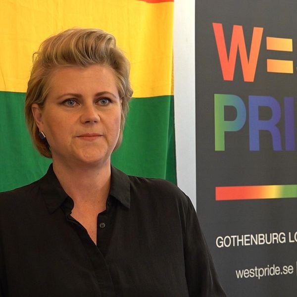 Emma Gunterberg Sachs, Prideflagga