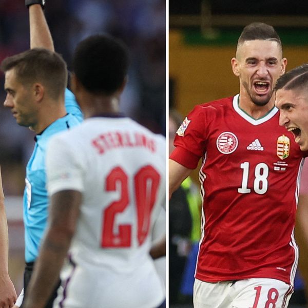 England föll blytungt mot Ungern igen i Nations League
