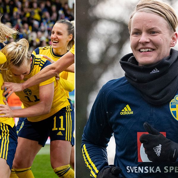 Nilla Fischer blir expert för SVT under fotbolls-EM.