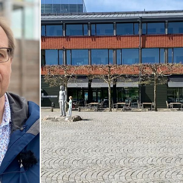 BTH-studenterna om det lilla campuset: ”Det som lockade mig hit” | SVT ...