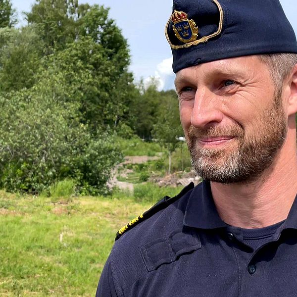 Hör Sonny Nilsson, biträdande lokalpolisområdeschef i Karlstad, berätta hur man prioriterar polisens resurser i länet i sommar.
