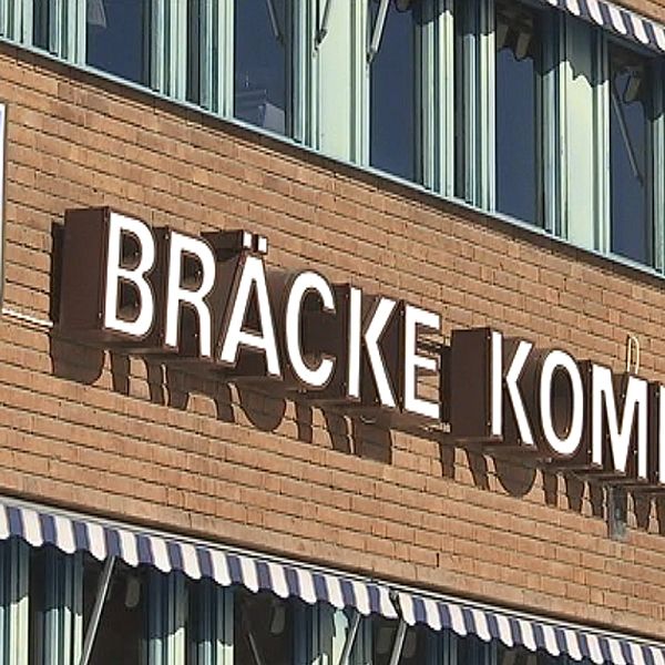 Kommunhuset i Bräcke