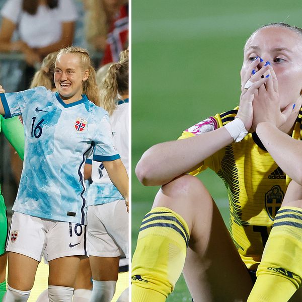 Här hånas Sverige efter förlusten i U19-EM.