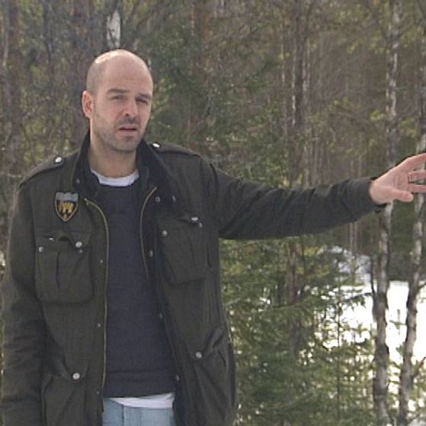 Uppdrag gransknings Ali Fegan.