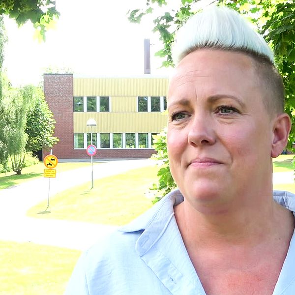 Nina Andersson, arbetsmarknadskonsulent och M-politiker i Säffle