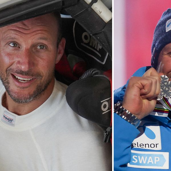 Aksel Lund Svindal tar plats bakom ratten och gör rallycross-debut.