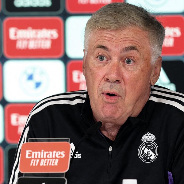 Carlo Ancelotti har bestämt sig för att Real Madrid blir hans sista klubb.