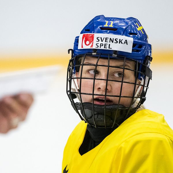 Josefin Bouveng.