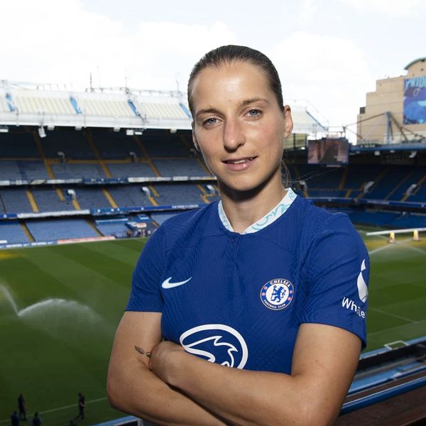 Jelena Cankovic är klar för Chelsea.