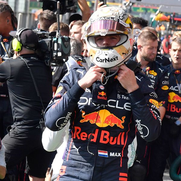 Max Verstappen.