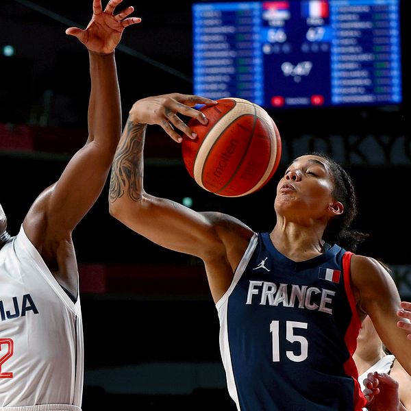 Damernas basket-VM 2022 spelas i Australien.