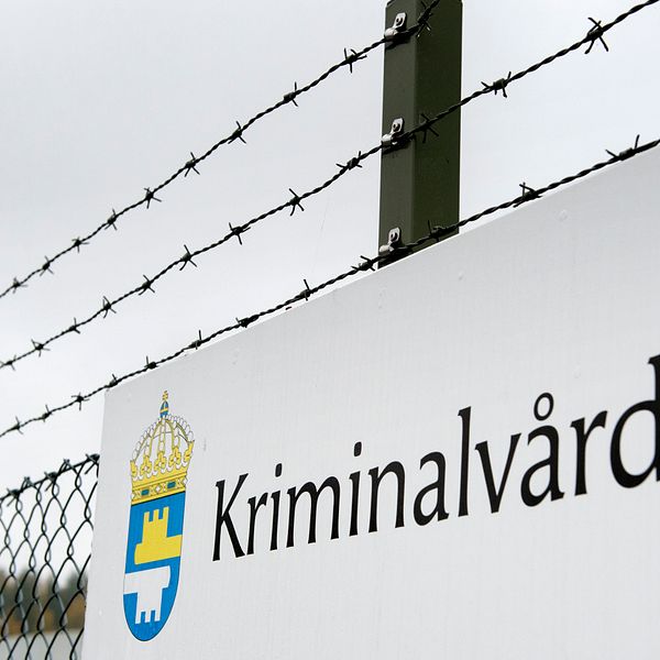 Bara två platser återstår för det nya fängelset i Värnamo | SVT Nyheter