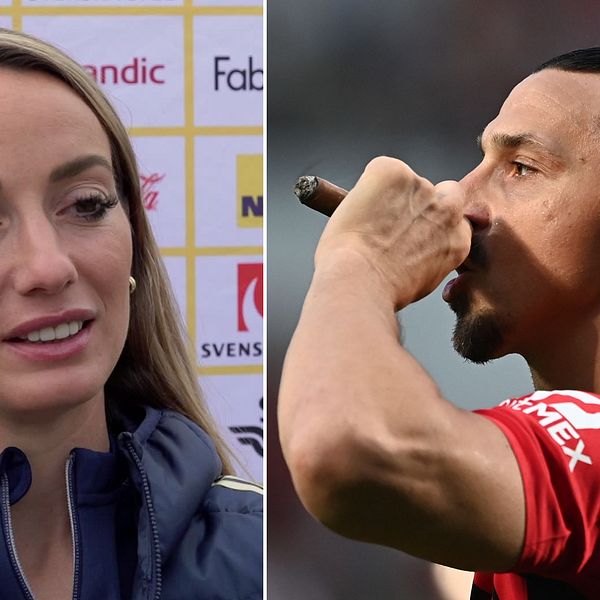 Asllani om jämförelsen: ”Vill bara vara min egen person”