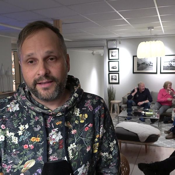 Henrik Blind om sina chanser att påverka i riksdagen om han blir invald.